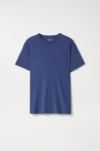 T-SHIRT WITH POCKET