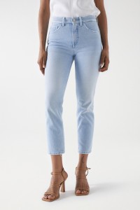 JEAN FAITH PUSH IN CROPPED