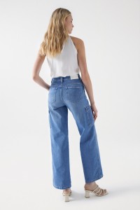 CARGO FAITH PUSH IN-JEANS