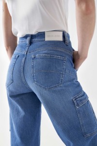 JEAN CARGO FAITH PUSH IN