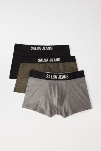 3ER-PACK BOXERSHORTS