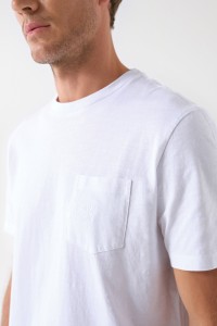 T-SHIRT WITH POCKET