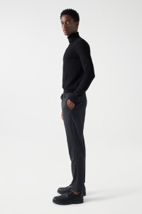 SLIM FIT JOGGER TROUSERS