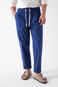 TAPERED JOGGER TROUSERS