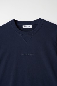 SWEATSHIRT WITH SALSA LOGO