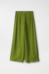 FLOWING PALAZZO TROUSERS