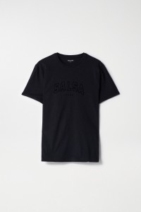 T-SHIRT WITH SALSA LOGO