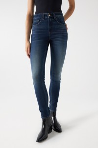 JEANS EN DENIM FAITH PUSH IN SKINNY