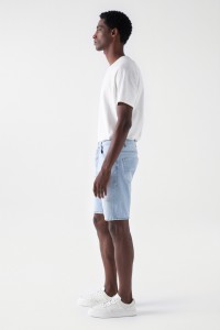 SHORTS VAQUEROS REGULAR FIT