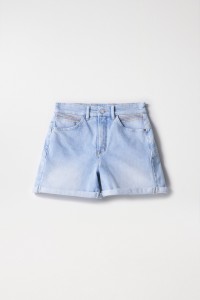 FAITH PUSH IN SHORTS WITH DETAILS