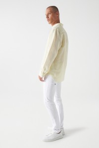 LINEN SHIRT