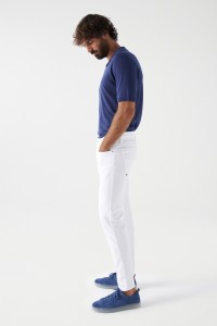 SLIM FIT S-ACTIV TROUSERS