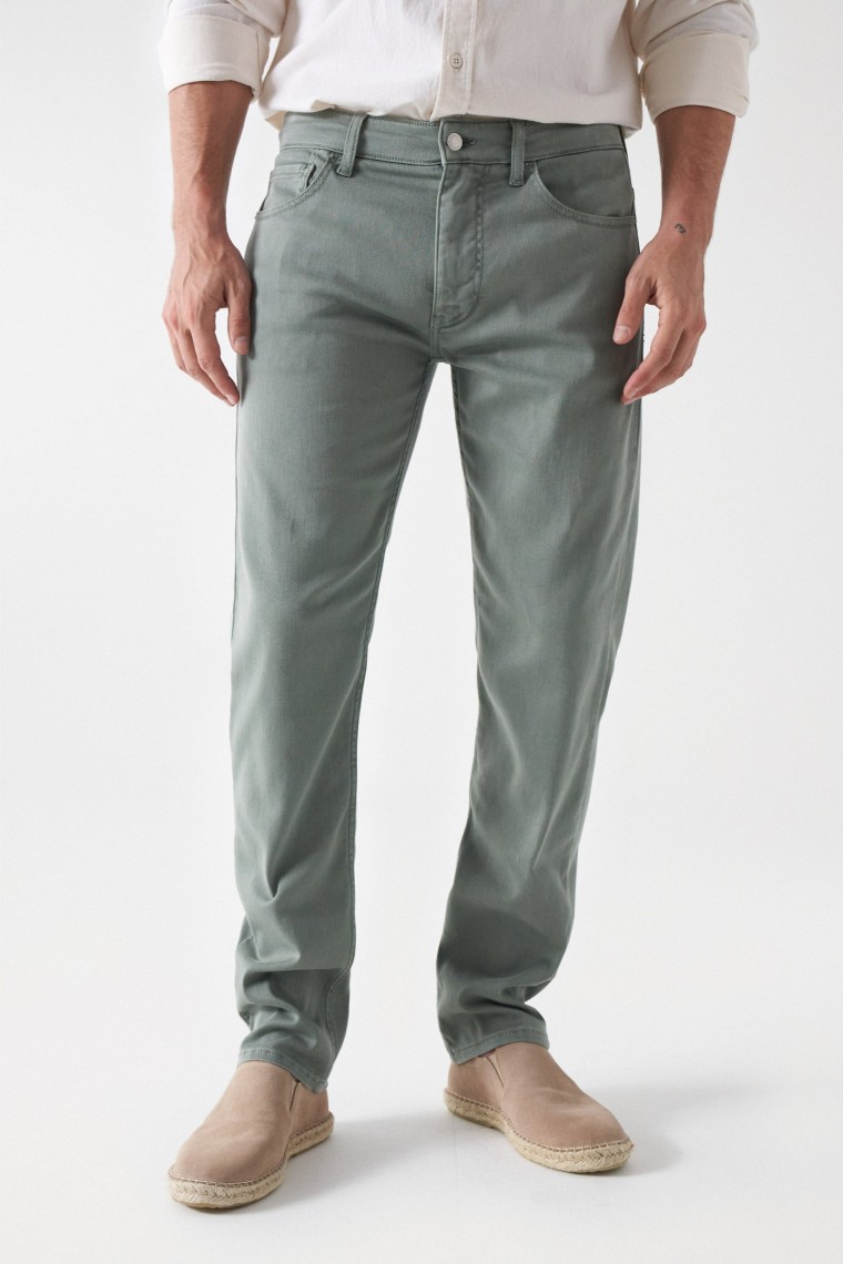 SLIM FIT S-ACTIV TROUSERS