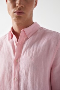 LINEN SHIRT