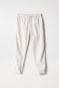 PANTALON JOGGER REGULAR FIT