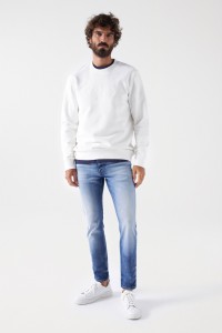 SWEATSHIRT AVEC LOGO SALSA