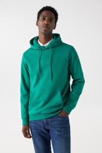 HOODIE WITH SALSA LOGO