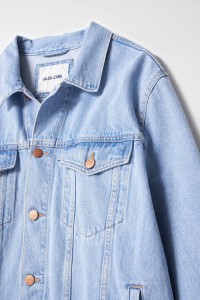 VINTAGE REGULAR DENIM JACKET