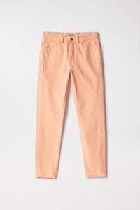 ORANGE FAITH PUSH IN JEANS