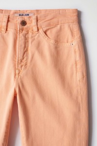 JEAN FAITH PUSH IN ORANGE