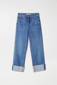 FAITH PUSH IN-JEANS, STRAIGHT-PASSFORM