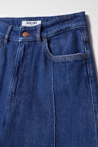 JEAN TRUE WIDE LEG