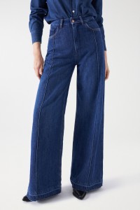 JEANS TRUE WIDE LEG