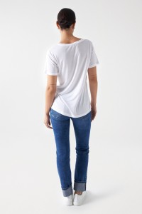 PLAIN T-SHIRT