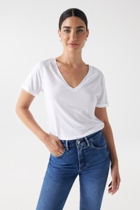 PLAIN T-SHIRT