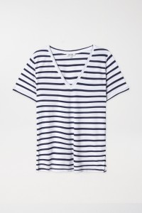 STRIPED T-SHIRT