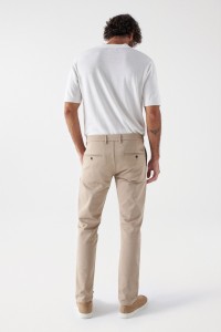 S-ACTIV SLIM FIT CHINOS