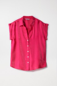 CAMISA LISA ACETINADA