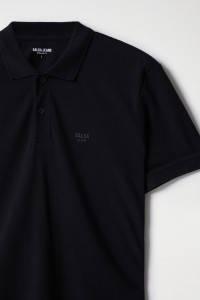 POLO SHIRT WITH SALSA LOGO