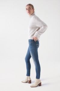 WONDER PUSH UP-JEANS, SKINNY-PASSFORM