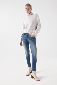 WONDER PUSH UP-JEANS, SKINNY-PASSFORM