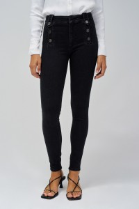 JEANS DESTINY PUSH UP SKINNY