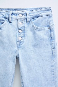 JEAN FAITH PUSH IN CROPPED FLARE