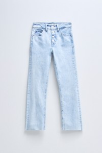 JEAN FAITH PUSH IN CROPPED FLARE