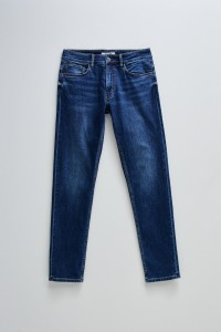 JEANS SLIM FIT S-ACTIV