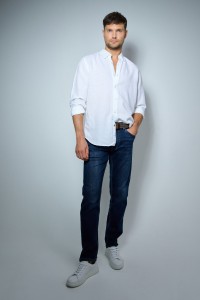 JEANS SLIM FIT S-AKTIV