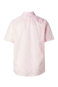 BSC COTTON LINEN SHORT SLEEVE SHIRT