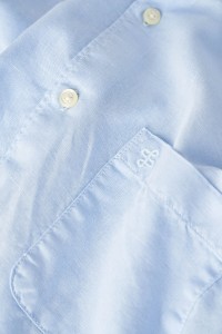 BSC COTTON LINEN SHORT SLEEVE SHIRT