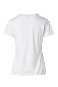 LACE BASIC T-SHIRT OUTLET