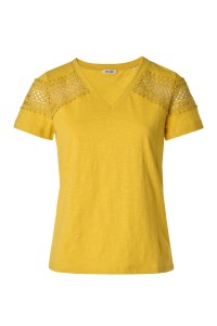 LACE BASIC T-SHIRT OUTLET