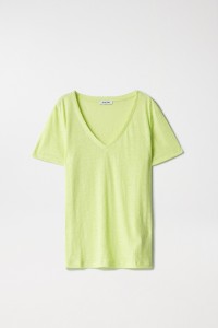 LINEN T-SHIRT