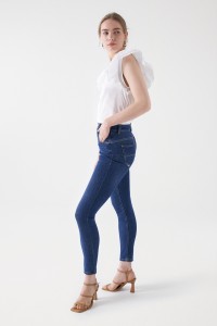 FAITH PUSH IN-JEANS, SKINNY-PASSFORM