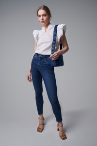 FAITH PUSH IN-JEANS, SKINNY-PASSFORM