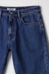 JEANSHOSE, STRAIGHT-SCHNITT