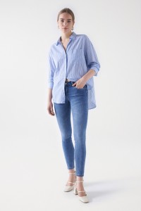 WONDER PUSH UP-JEANS, SKINNY-PASSFORM