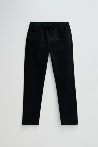 TROUSERS JOGGER REGULAR FIT